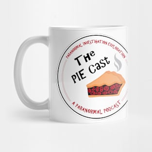 The PIECast Circle Mug